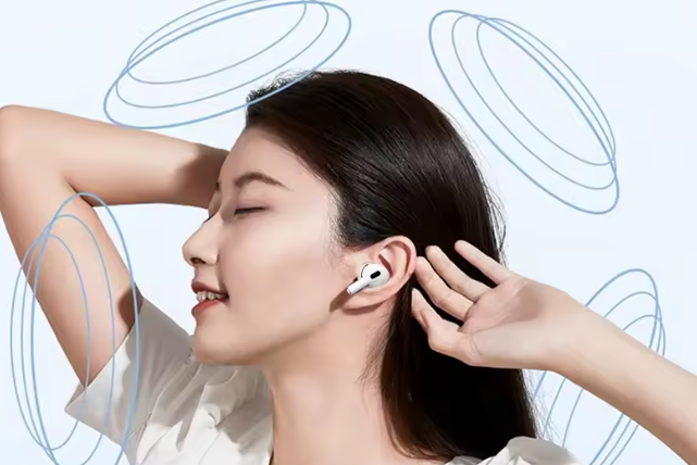 Auriculares A9 Pro SoundView®